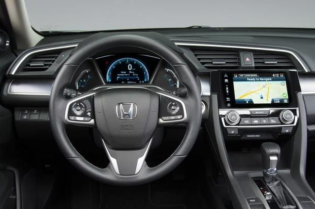 Honda Civic Terbaru...