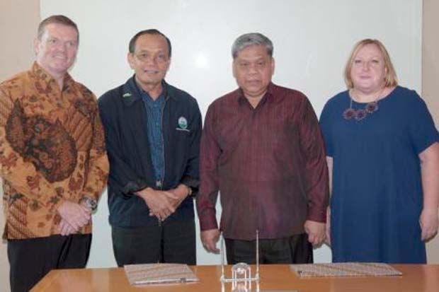 Rolls Royce Dorong Peningkatan...