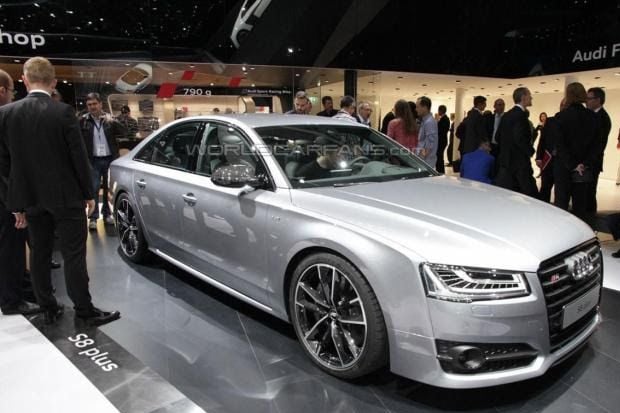 Audi Tetap Optimistis...