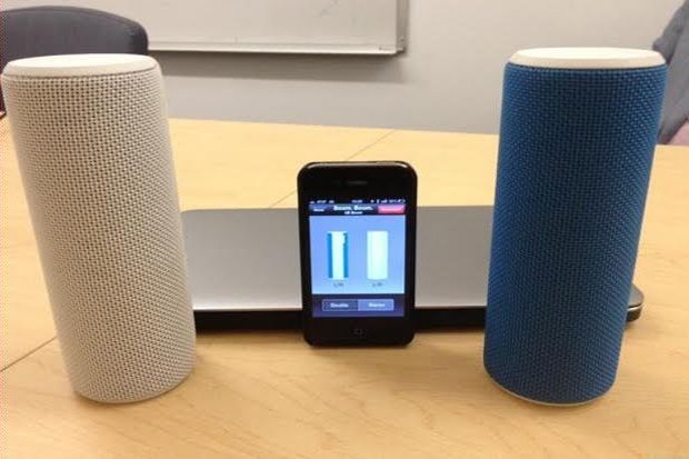 Speaker Bluetooth Jagoan...