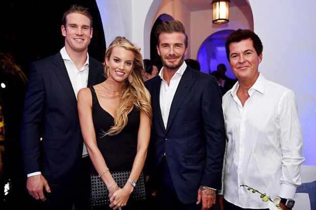 David Beckham Tolak...