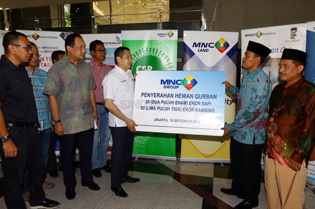 HT: Idul Adha Memberikan...