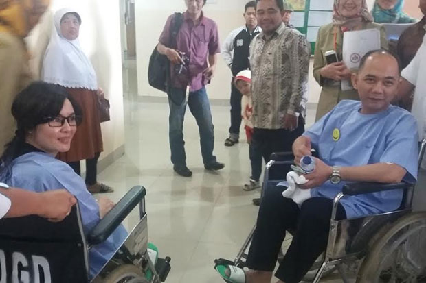 Sambangi Panwaslu Tangsel,...