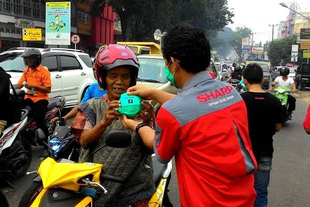 Waspadai Polusi Udara,...