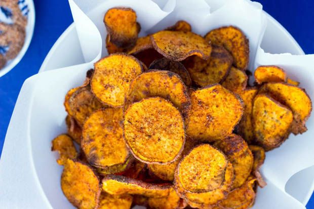 Resep Membuat Keripik...
