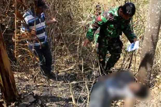 Perwira TNI Ditemukan...