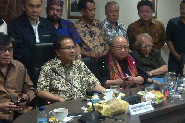 Rizal Ramli Ogah Dipanggil...