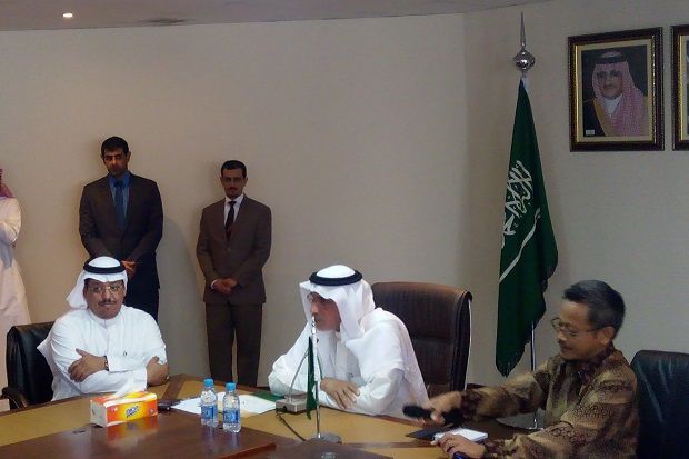 Saudi Benarkan Pemberian...