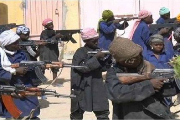Boko Haram Jadikan Anak-anak...