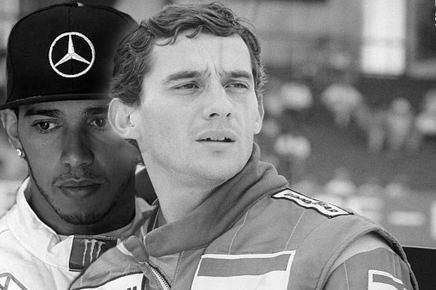 Hamilton Tak Mampu Gantikan...