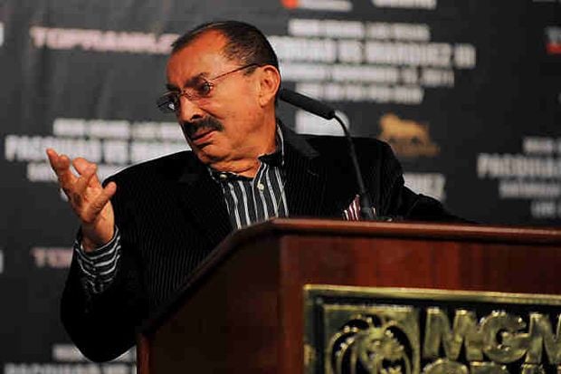 Mayweather Jr Pensiun,...