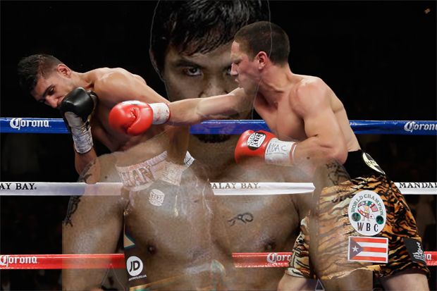 Demi Pacquiao, Khan...