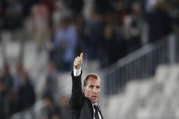 Rodgers Acungi Jempol...