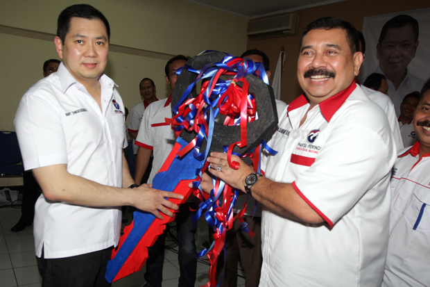 Perindo Bagi-bagi 77...