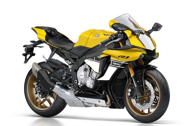 Yamaha Luncurkan Edisi...