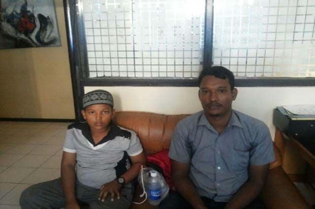 Bapak dan Anak asal...