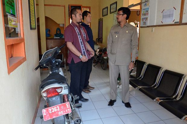 PNS Tak Disiplin, Wabup...