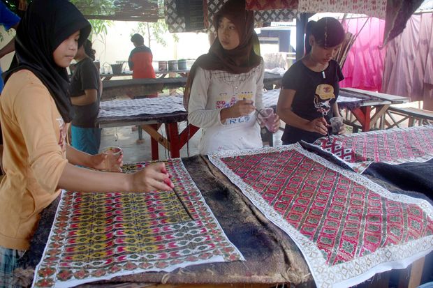 Serap 97% Tenaga Kerja,...