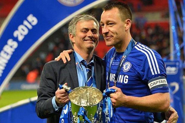 Mourinho Bantah Berselisih...