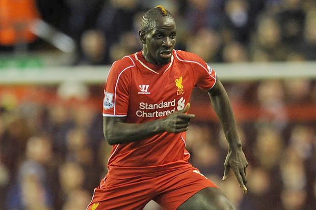 Bek Tangguh Liverpool...