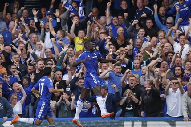 Chelsea Gebuk Sembilan...
