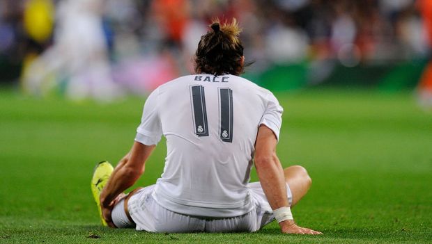 Gareth Bale Dipastikan...