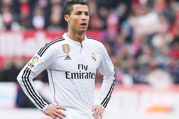 Rekor Gol CR7 Sihir...