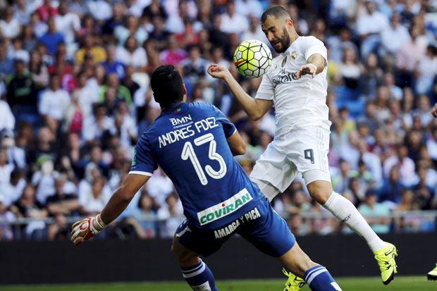 Madrid Susah Payah Menang...