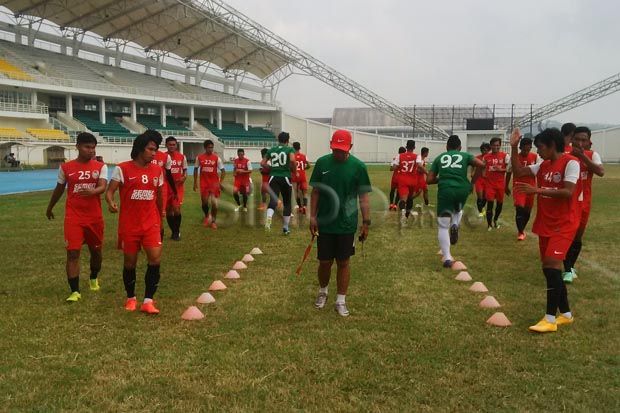 Mitra Kukar vs PSM Makassar:...