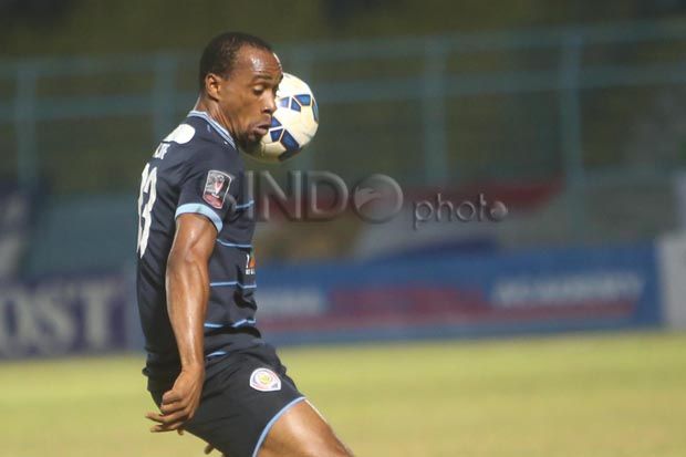 Arema Cronus vs Bali...