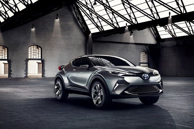 Toyota Segera Produksi...