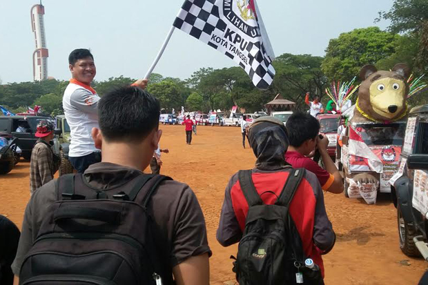104 Mobil Hias Ikuti...