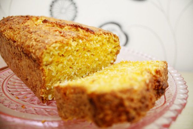 Coba Resep Cake Labu...
