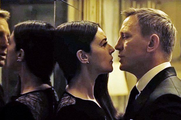 Monica Bellucci: Jangan...