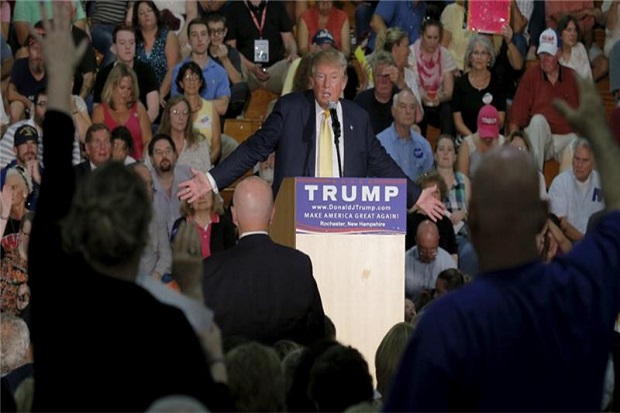 Trump: Secara Moral,...