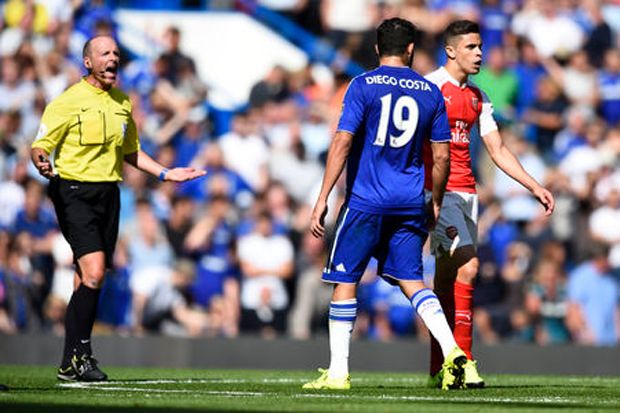 Wenger Heran Costa Bisa...