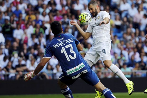 Keheningan Benzema dan...