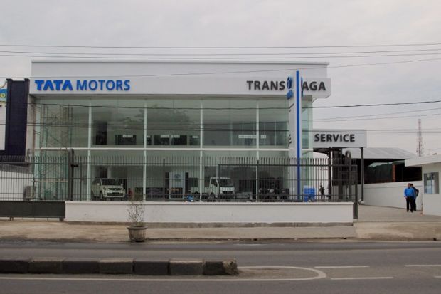 Tata Buka Dealer 3S...