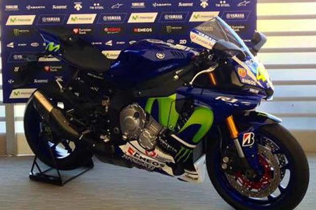 Yamaha YZF-R1 Plus Tanda...