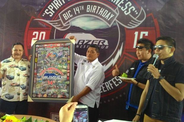 Ulang Tahun ke-14 Komunitas...