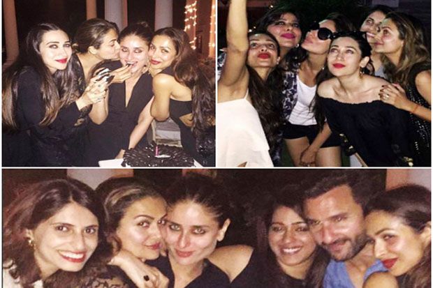 Kareena Kapoor Rayakan...