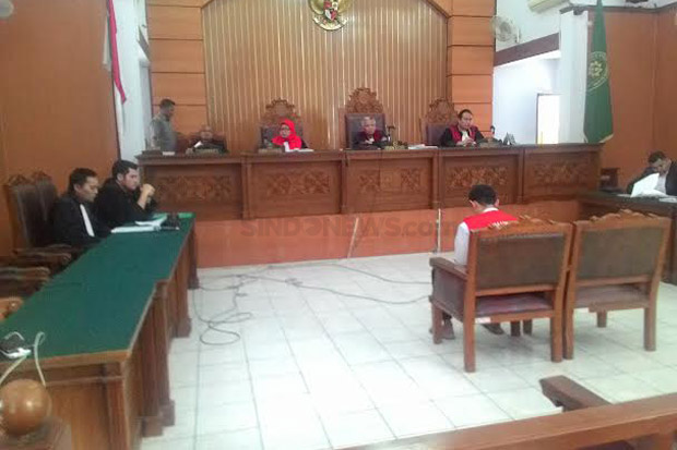 Ini Reaksi Hakim Ketika...