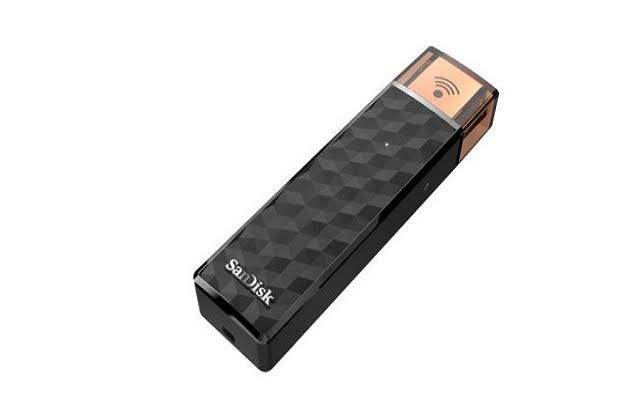 SanDisk Punya Flash...