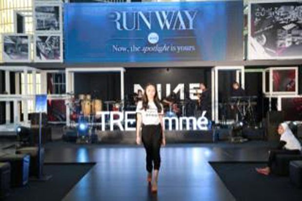 TRESemme The Runway...