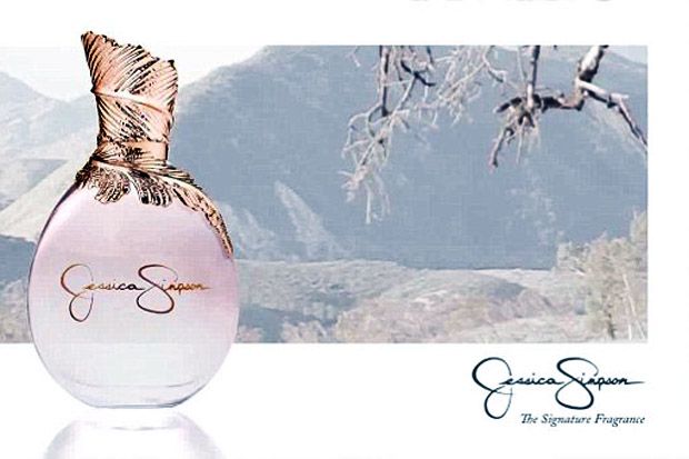Jessica Simpson Rayakan...