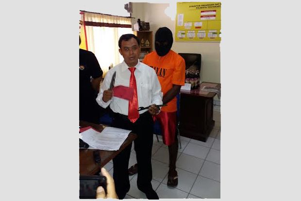 Resahkan Warga Yogya,...