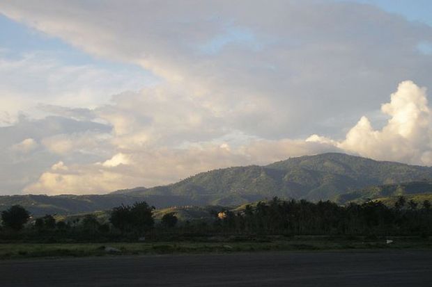 Kabut Asap Ganggu Penerbangan...