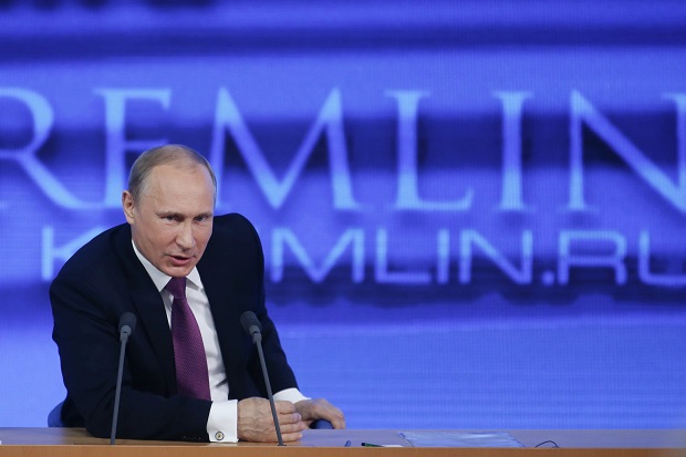 Putin Yakinkan Netanyahu,...