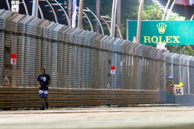 FIA Turun Tangan Soal...