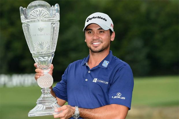 Jason Day, Jawara Dunia...